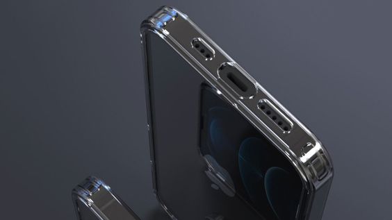 Ôm sát mặt lưng và các cạnh bên 1