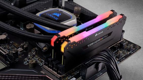 Corsair Vengeance RGB Pro 16GB DDR4 3000MHz - Ảnh 1