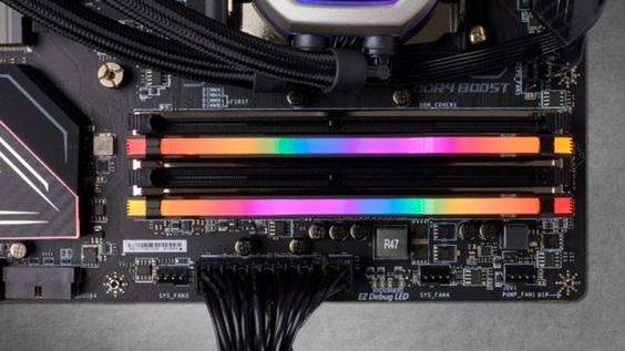 Corsair Vengeance RGB Pro 16GB DDR4 3000MHz - Ảnh 3