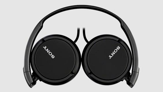 Tai nghe Sony MDR-ZX110AP cực êm ái