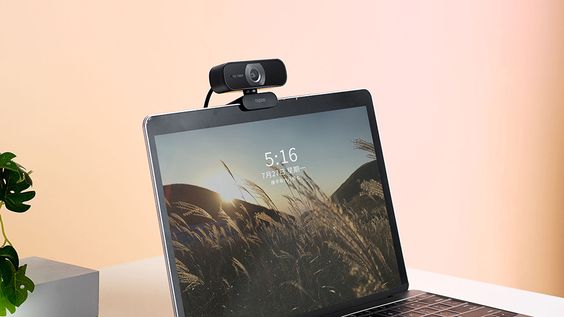 Webcamera của máy tính Rapoo C260 1