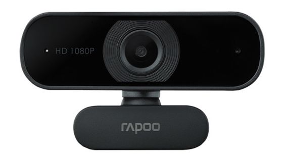 Webcamera của máy tính Rapoo C260 8