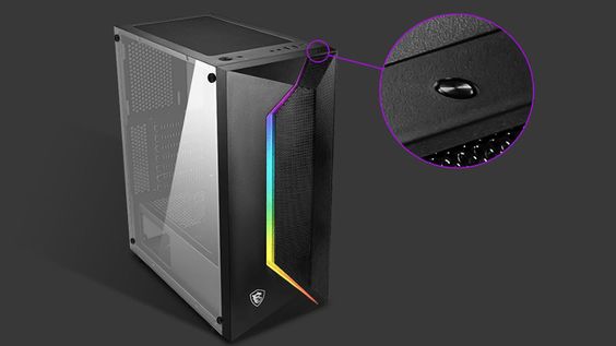 MSI MAG Vampiric 100L (Ảnh 4)