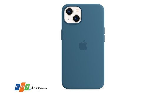 Ốp lưng iPhone 13 mini Silicone Case with MagSafe 1