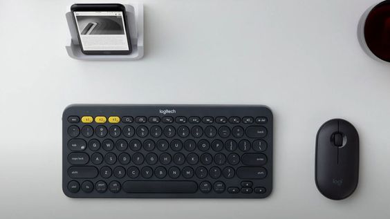 Bàn phím bluetooth Logitech K380