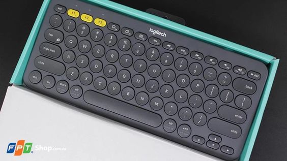 pin bàn phím bluetooth Logitech K380