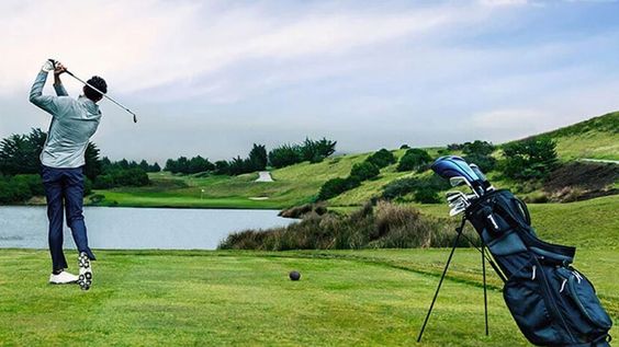 Bản đồ màu CourseView 2-D cho 41.000 sân golf 1