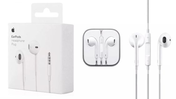 Tai nghe Earpods chính hãng