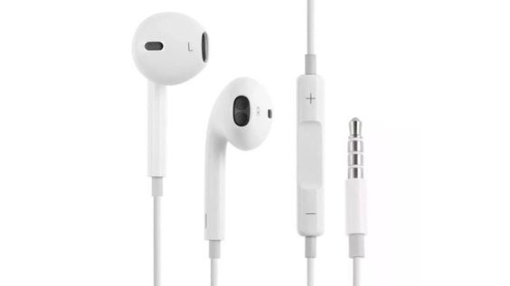 thao tác Tai nghe Earpods
