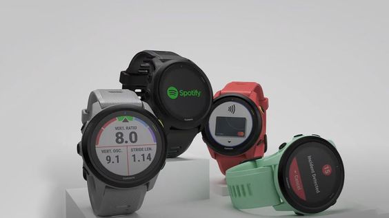 Garmin Forerunner 745 1