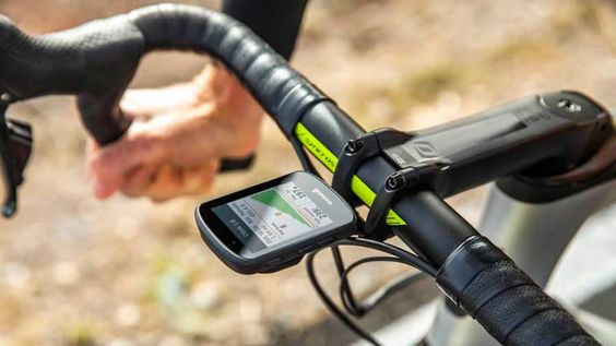 Thiết bị định vị gắn xe đạp Garmin Edge 530 1