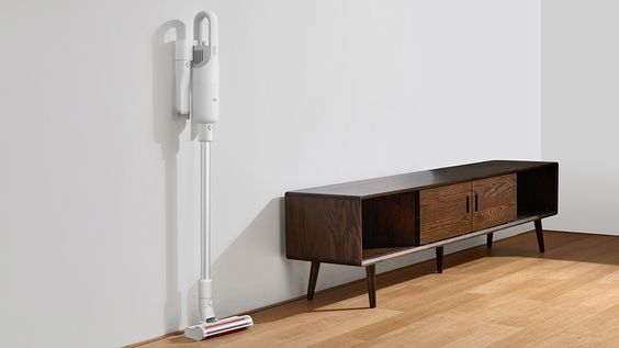 thiết kế Máy hút bụi Xiaomi Mi Cleaner Light