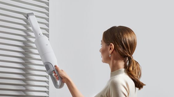 Thân máy hút bụi Xiaomi Mi Cleaner Light