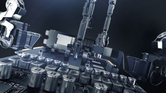 Sản xuất bằng công nghệ Auto-Extreme 1