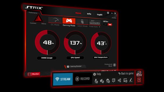 Hỗ trợ ép xung dễ dàng, hiệu quả 1