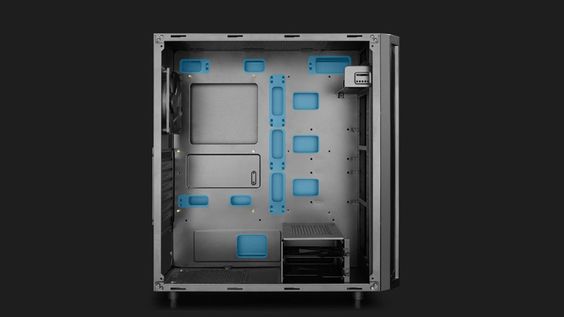 Vỏ case DeepCool D-Shield V2 (Ảnh 4)
