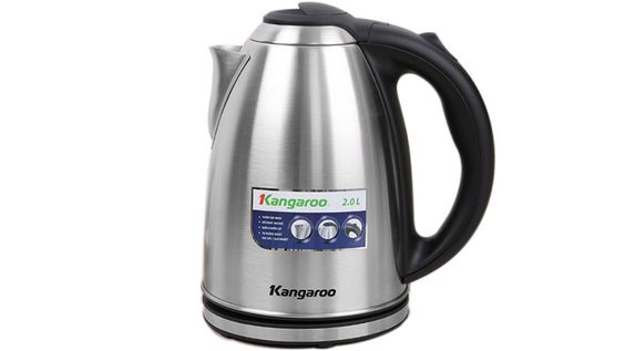 Ấm siêu tốc Kangaroo 2 lít KG-20SK3