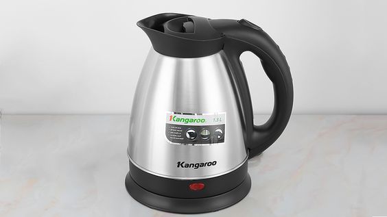 Thiết kế Ấm siêu tốc Kangaroo 1.5 lít