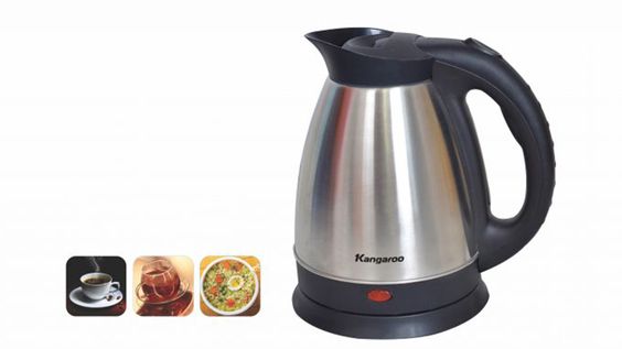 Ấm siêu tốc Kangaroo 1.5 lít