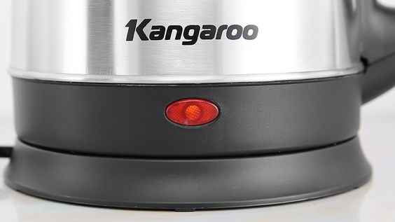 Đèn báo hiệu Ấm siêu tốc Kangaroo 1.5 lít