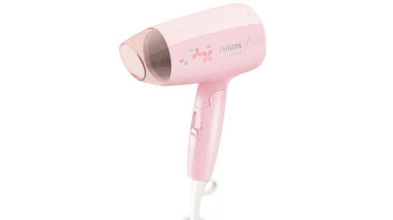 Thiết kế Máy sấy tóc Philips BHC010