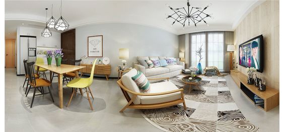 Bao quát toàn bộ tầm nhìn với góc nhìn 360° 1