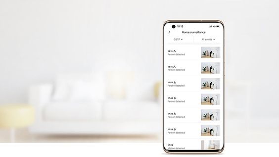 Lọc hành vi, cử động của người trong khung hình 1