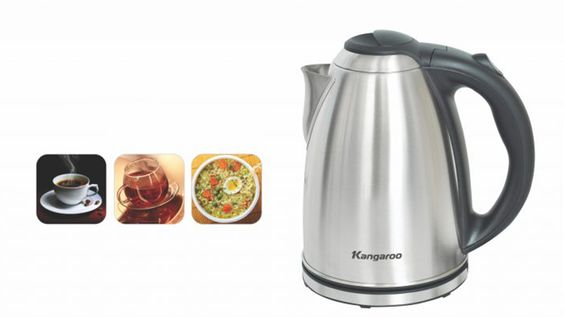 Ấm siêu tốc Kangaroo 2 lít (ảnh 2)