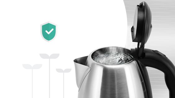 Bình đun siêu tốc Sunhouse 1.5 lít (ảnh 3)