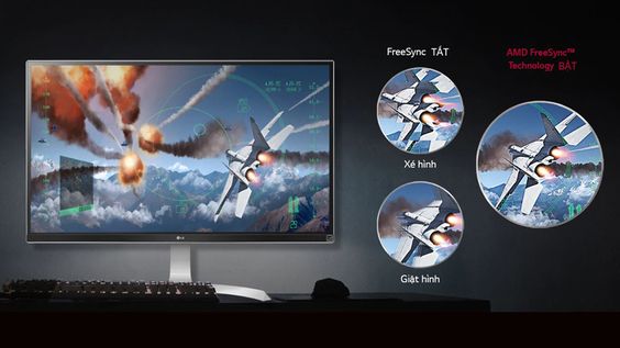 Lợi thế mà AMD FreeSync mang lại 1