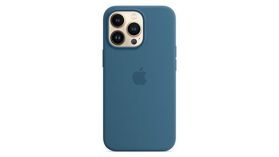 Ốp lưng iPhone 13 Pro Silicone Case with MagSafe 1