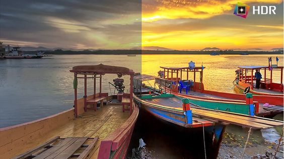 Dải tương phản động cao HDR10 1