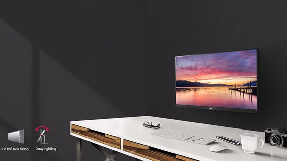 Thiết kế treo tường linh hoạt 1