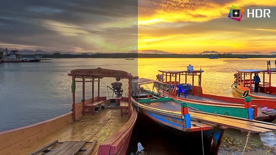 Tối ưu độ tương phản với HDR10 1