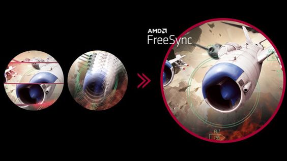 AMD FreeSync mượt mà và mãn nhãn 1
