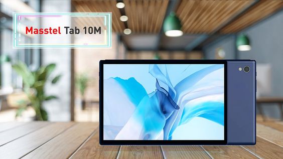 Mô tả sản phẩm Masstel Tab 10M 4G 1
