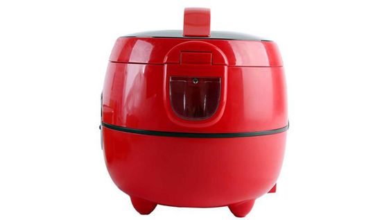 Nồi cơm điện Kangaroo KG822 có cơ chế tự đẩy hơi nước ra ngoài