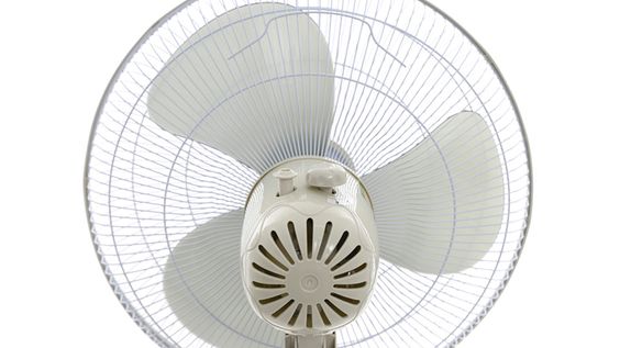 sức gió Quạt đứng Midea FTS40-17VD