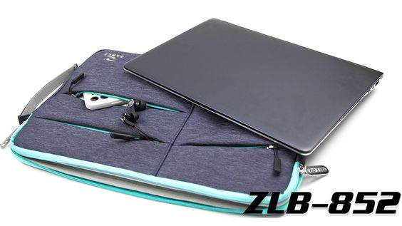 Túi chống sốc Zadez ZLB-8521 13.3 inch (ảnh 6)