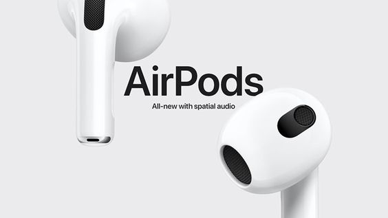 tai nghe AirPods 3