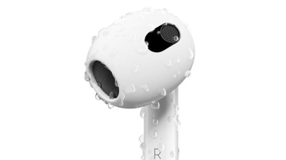 Chống nước tai nghe AirPods 3