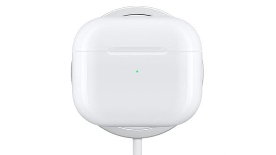 Thời lượng pin tai nghe AirPods 3