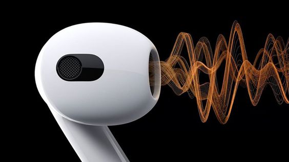 chất âm tai nghe AirPods 3