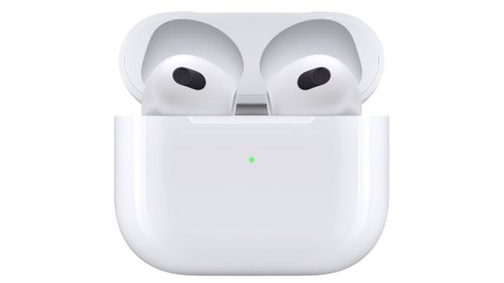 thiết kế tai nghe AirPods 3