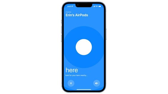 Tìm kiếm tai nghe AirPods 3