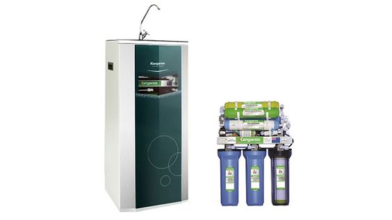 Máy lọc nước Kangaroo KG104AVTU 7 lõi 