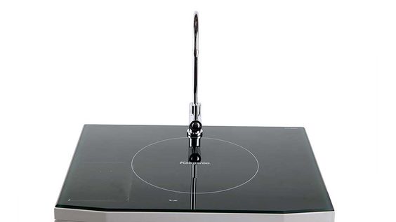 máy lọc nước Kangaroo KG104AVTU lọc 50 thải 50