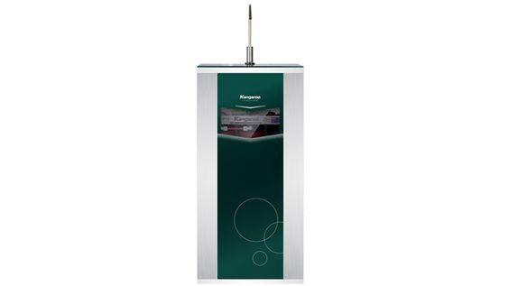 Máy lọc nước KG104AVTU thiết kế tủ đứng sang trọng