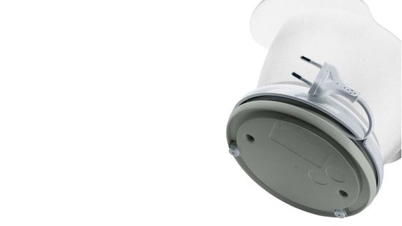 Cấu trúc thiết kế gọn gàng, dễ vệ sinh 1