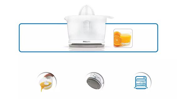 Vắt đảo chiều liên tục, không bỏ sót nước ép 1